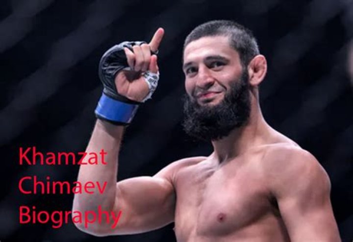 Khamzat Chimaev Age, Weight, Wiki, Biography, Nationality, Instagram