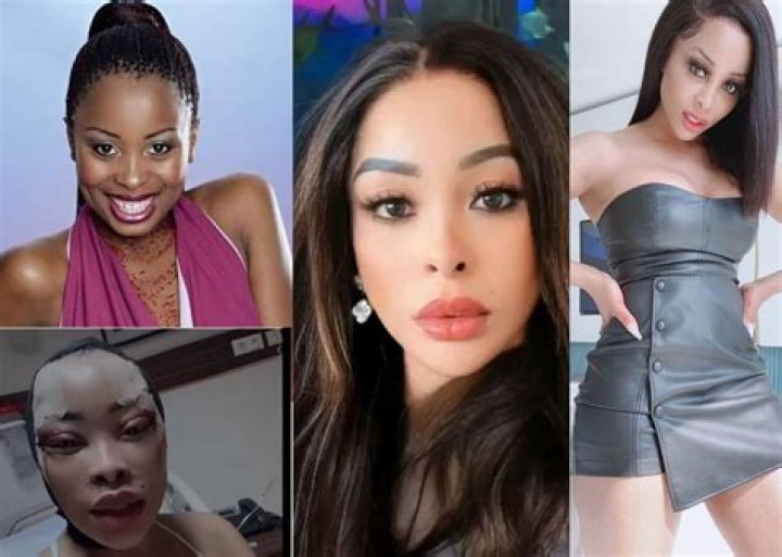 Khanyi Mbau Biography; Net Worth, Siblings, House, Cars And Daughter Age