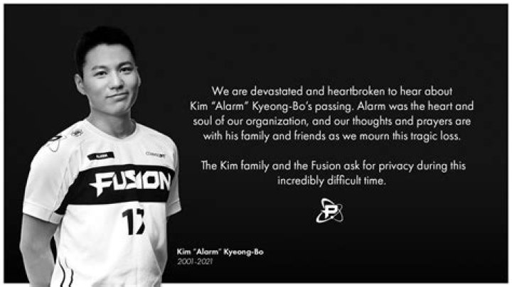 Kim Kyeong-Bo Cause Of Death: Overwatch Player ‘Alarm’ Dies At 20