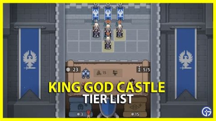 King God Castle Tier List: Here’s What We Know