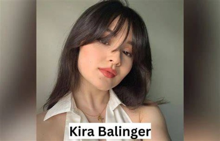 Kira Balinger Biography, Age, Wiki, Height, Parents, Boyfriend, Net Worth and Instagram
