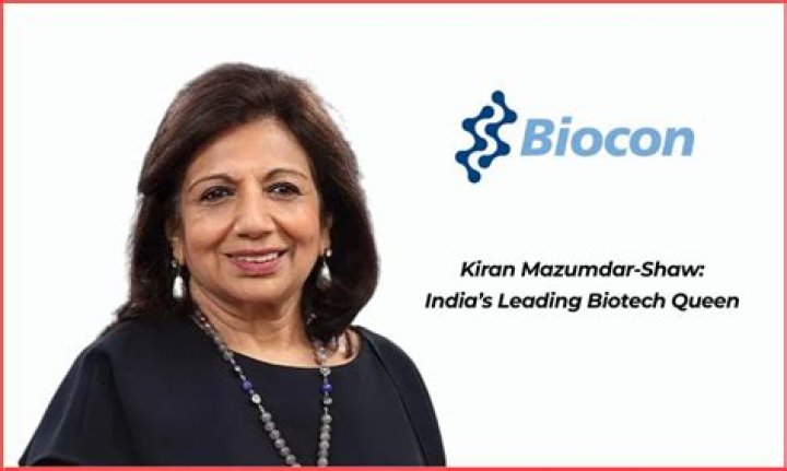 Kiran Mazumdar-Shaw