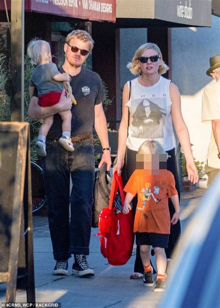 Kirsten Dunst Parents: Who Are Klaus Dunst And Inez Rupprecht?