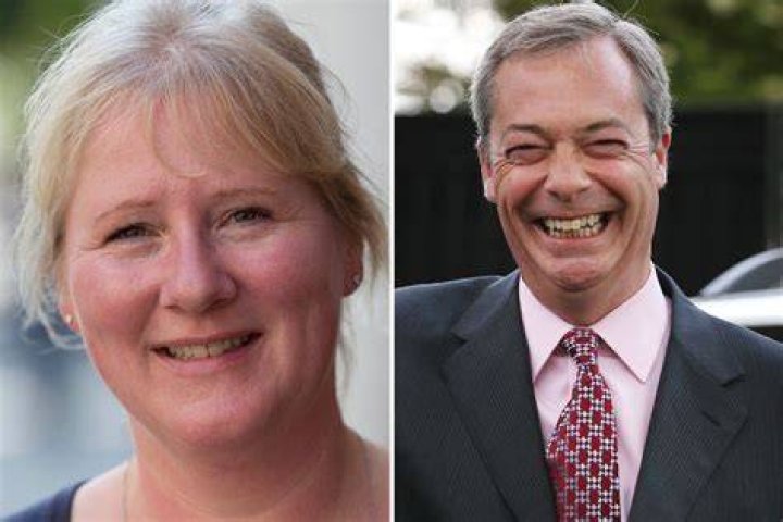 Kirsten Farage Wikipedia: Get To Know Nigel Farage Wife And Family