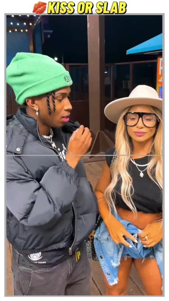 Kiss Or Slap Tiktok Girl Name: Identity, Wikipedia And Age