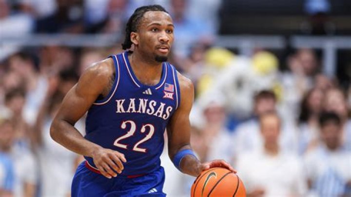 KJ Adams parents And Family, Details To Know About Kansas Jayhawks Player