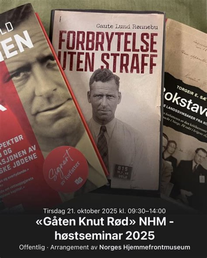 Knut Rød