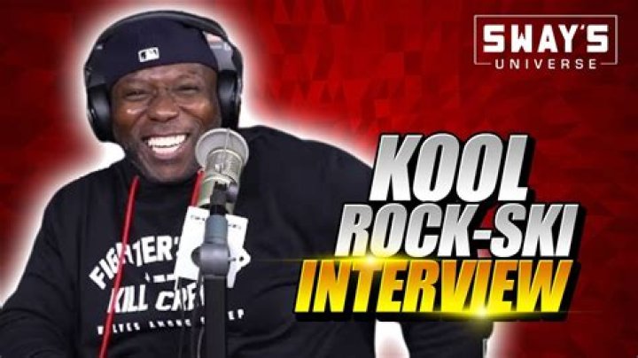 Kool Rock Ski Damon Wimbley Age, Wiki, Biography, Wife & Instagram
