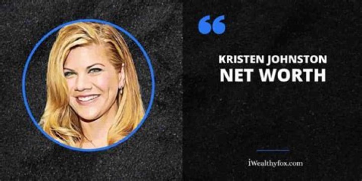 Kristen Johnston’s Net Worth, Biography, Career, Awards, Fact and Life Story