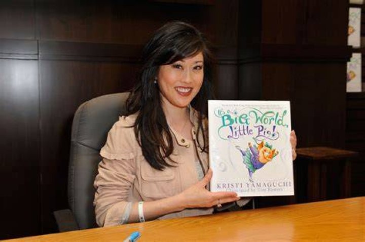 Kristi Yamaguchi Net Worth, Husband, Height, Age, Wiki, Biography