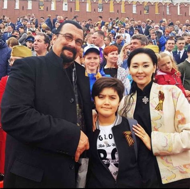 Kunzang Seagal: Facts About Steven Seagal’s Son
