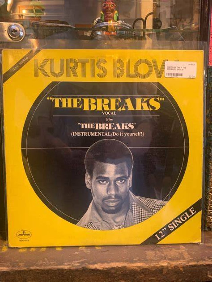 Kurtis Blow Biography, Age, Son, The Breaks, Wife, Songs, Albums, Net Worth