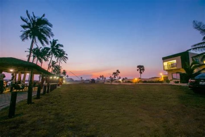 Kuvuki Beach Lodge, Kasoa, Ghana
