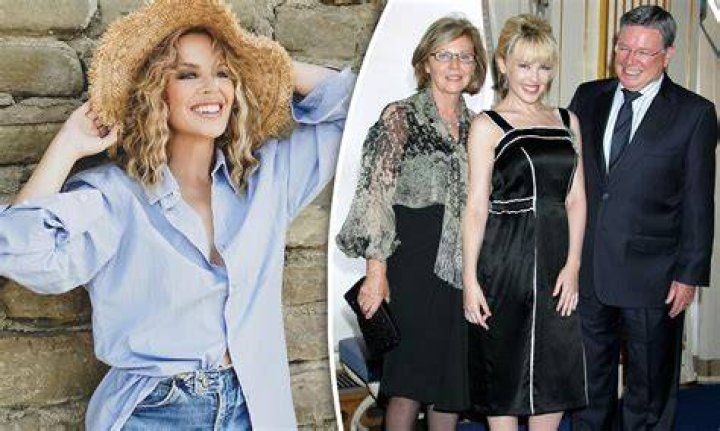 Kylie Minogue Parents: Meet Carol Jones and Ronald Charles Minogue
