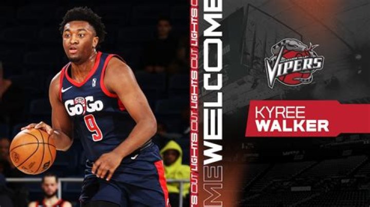 Kyree Walker Bio, Wiki, Age, Height, Wife, Kids, Parents, Basketball, Draft,Net worth