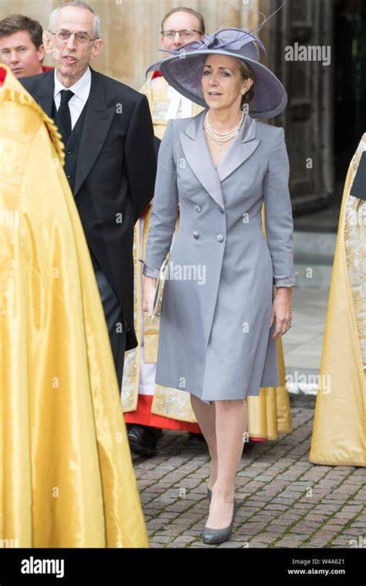 Lady Suzanne Elizabeth Heywood’s biography, net worth, fact, career, awards and life story