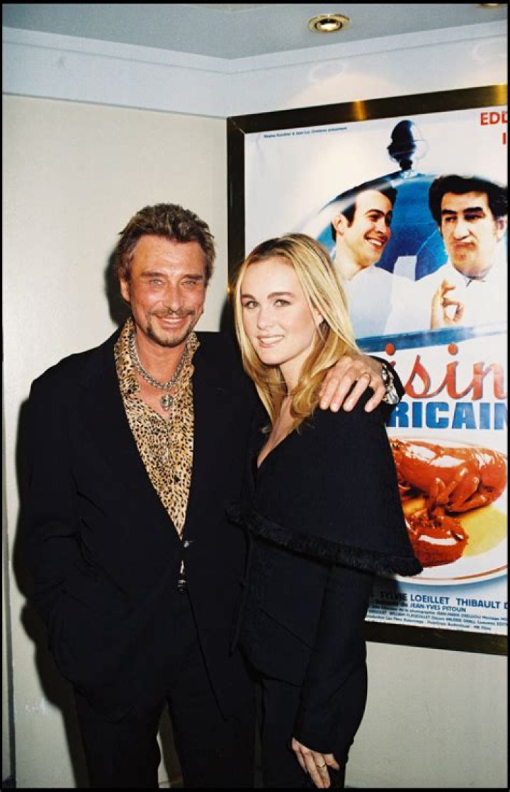 Laeticia Hallyday