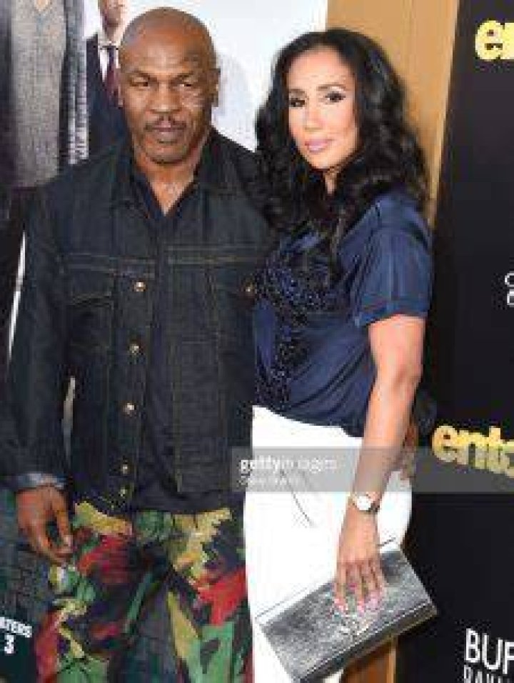 Lakiha Spicer Biography; Net Worth, Nationality, Age And Father Of Mike Tyson’s Wife