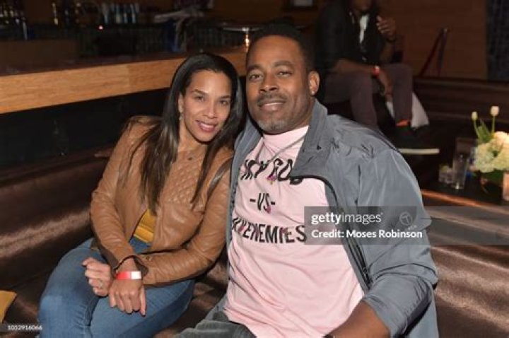 Lamman Rucker Biography – Wife, Age & Net Worth