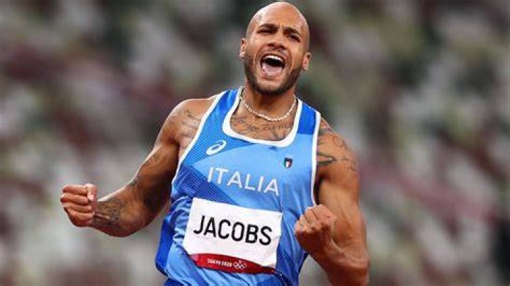 Lamont Marcell Jacobs