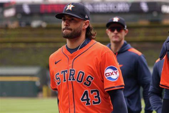 Lance McCullers, Jr.