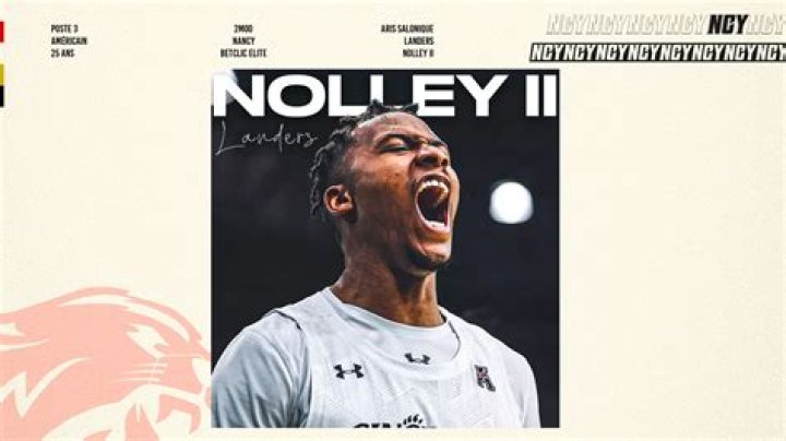 Landers Nolley II Height, Weight, Net Worth, Age, Birthday, Wikipedia, Who, Nationality, Biography