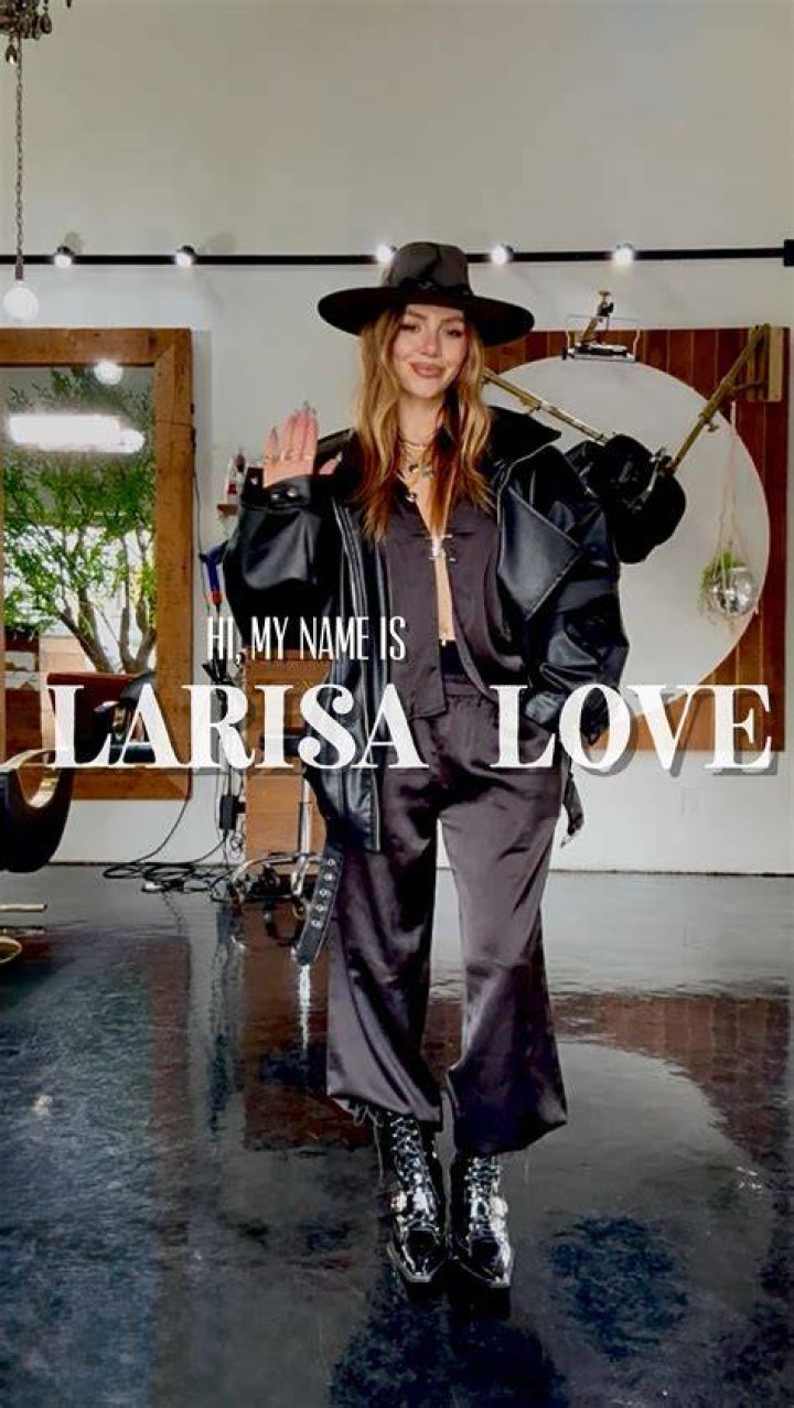 Larisa Love