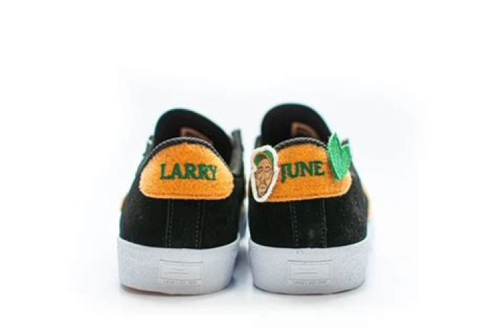 Larry June Age, height, Songs, Merch, Concert, Shoes, Full Name