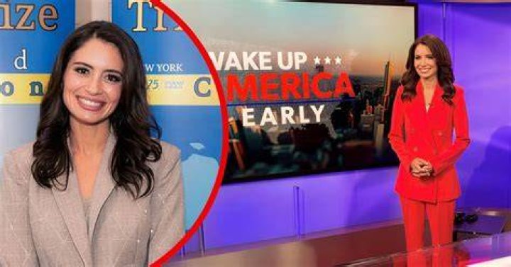 Laura Surrich Wiki, Biography, Age, Net Worth, Salary, Height, Dating, Relationship