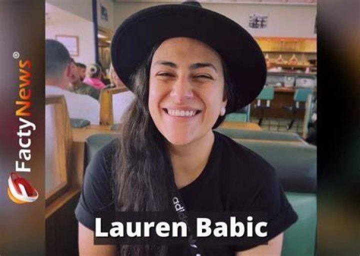 Lauren Babic