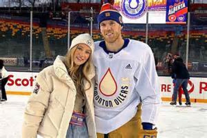 Lauren Kyle Wikipedia: Connor McDavid’s Wife