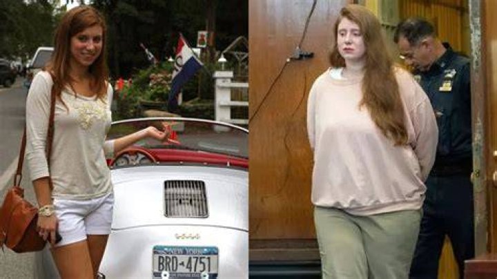 Lauren Pazienza Weight Gain Journey | Murder Case