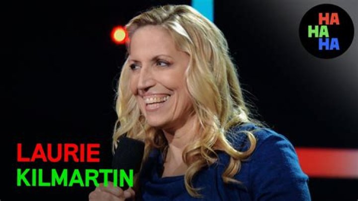 Laurie Kilmartin Son: Everything To Know About The Comedian