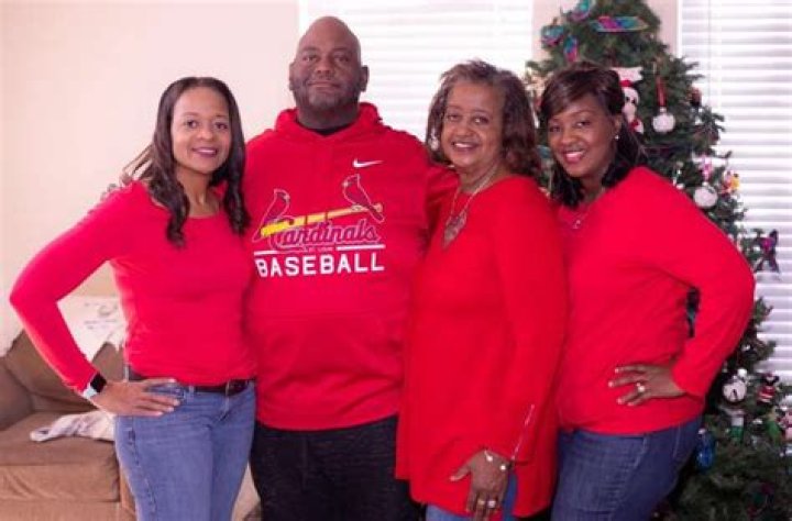Lavell Crawford Parents: Meet Daryl Crawford, Annita Crawford