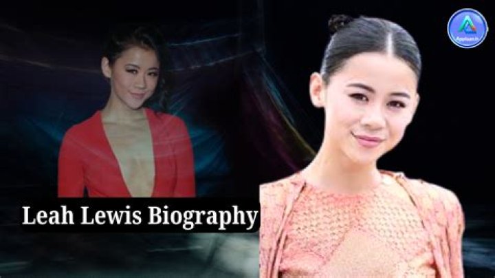 Leah lewis Age, Wiki, Biography, Height in Feet, Parents, Husband, The Voice, Movie