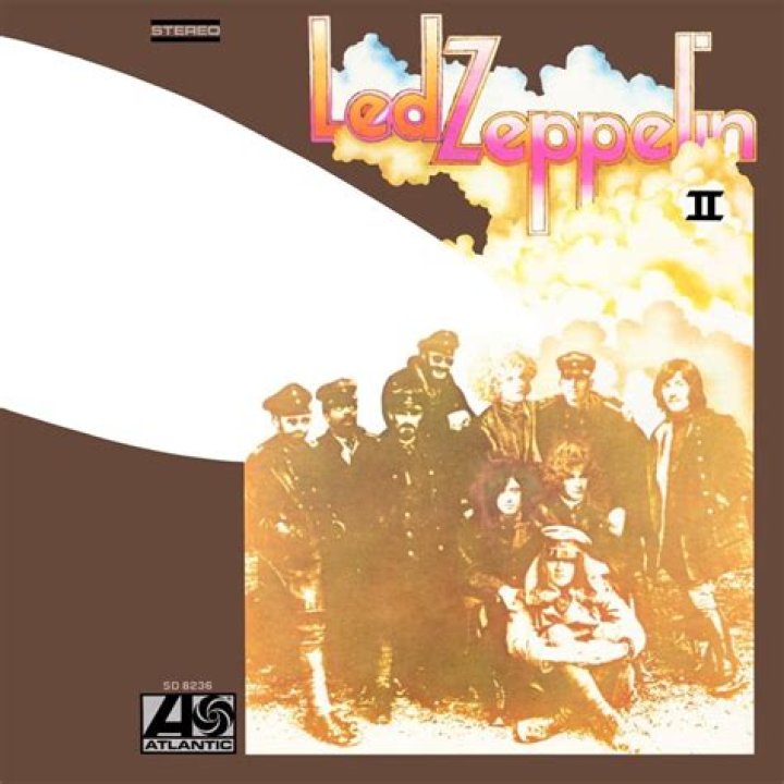 Led Zeppelin’s
The Rover Lyrics