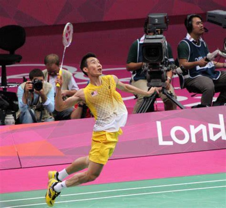 Lee Chong Wei