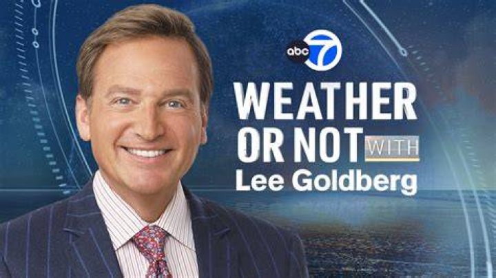 Lee Goldberg Weatherman: Bio, Age, Wife, Daughter, Meteorologist and Salary