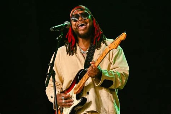 Leon Thomas III Biography; Net Worth, Age, Songs, Grammy And Wife