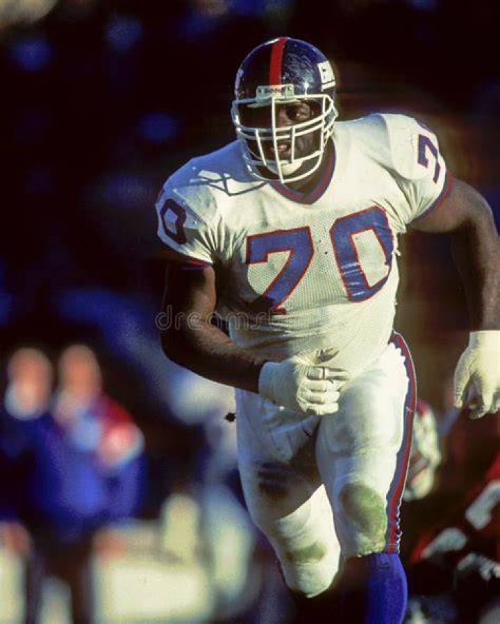 Leonard Marshall