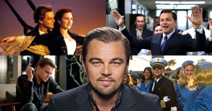 Leonardo DiCaprio List of Movies and TV Shows Ranked From Best To Worst
