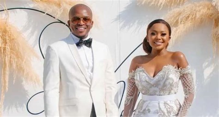 Lerato Kganyago’s husband Thami Ndlela Biography: Age, Net Worth, House, Children, Pictures