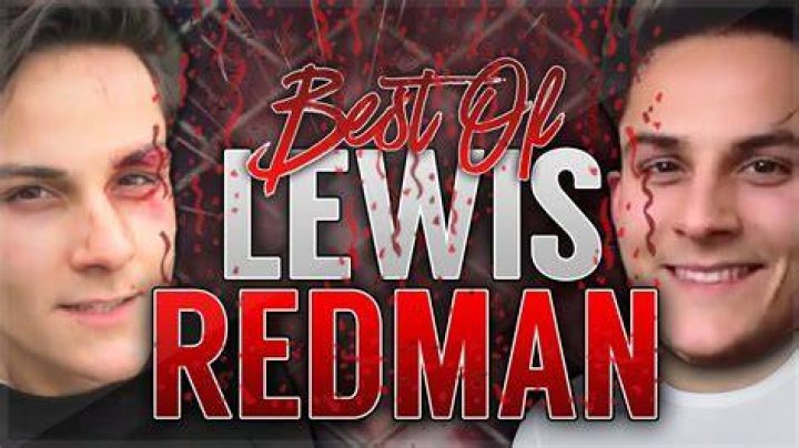 Lewis Redman