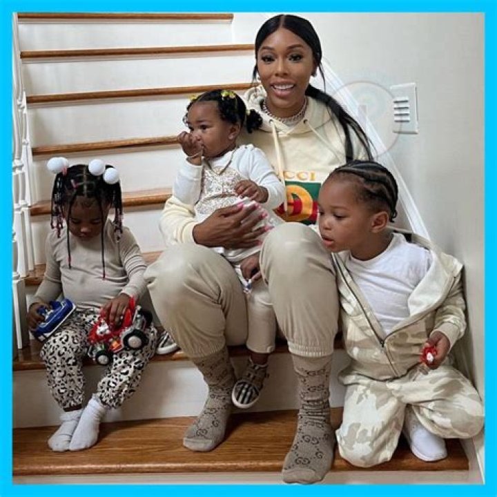 Lil Scrappy Has Four Kids, Meet His Wife Adi “Bambi” Benson, Family And Net Worth