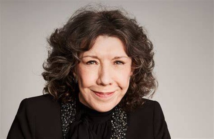 Lily Tomlin
