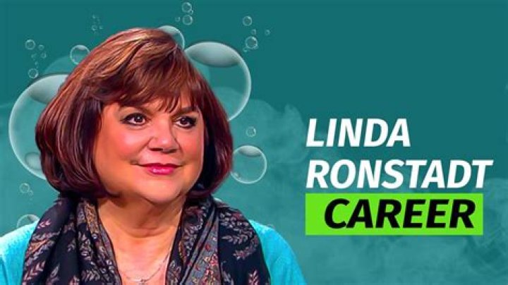 Linda Ronstadt’s net worth, fact, career, awards, biography & life story