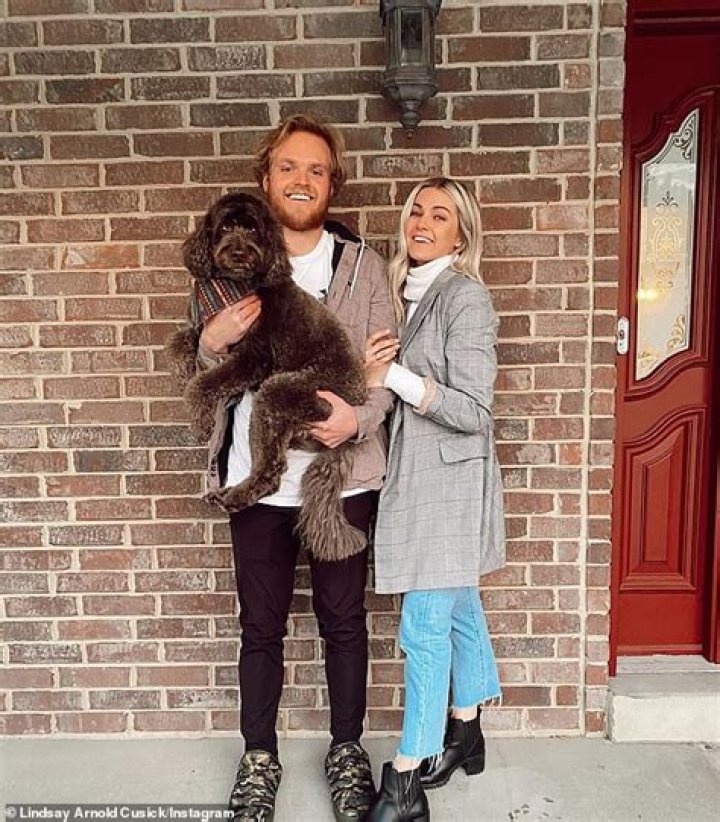 Lindsay Arnold husband: Who is Samuel Lightner Cusick?
