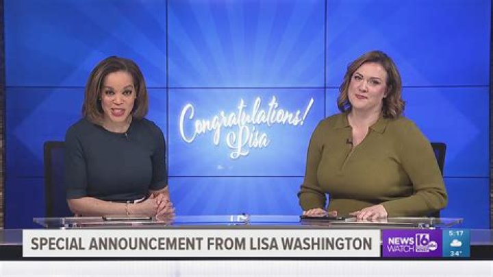 Lisa Washington WNEP: Bio, Wiki, Age, Height, Family, Husband, Baby, KDKA, WSFS, Salary and Net Worth