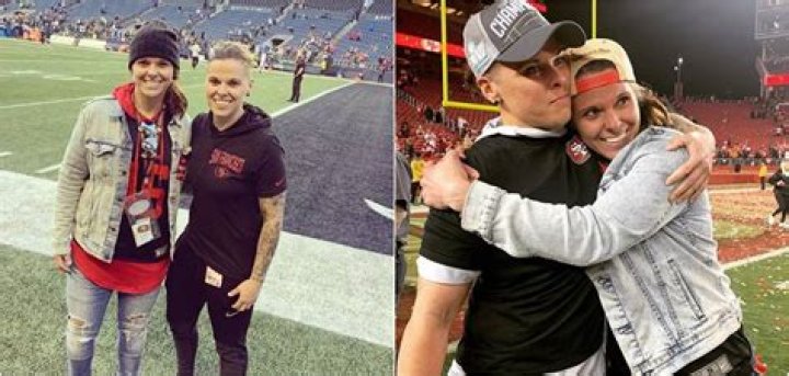 Liz Sowers Partner: Bio, Wiki, Age, Twin, Family, Gay, Football, and Net Worth