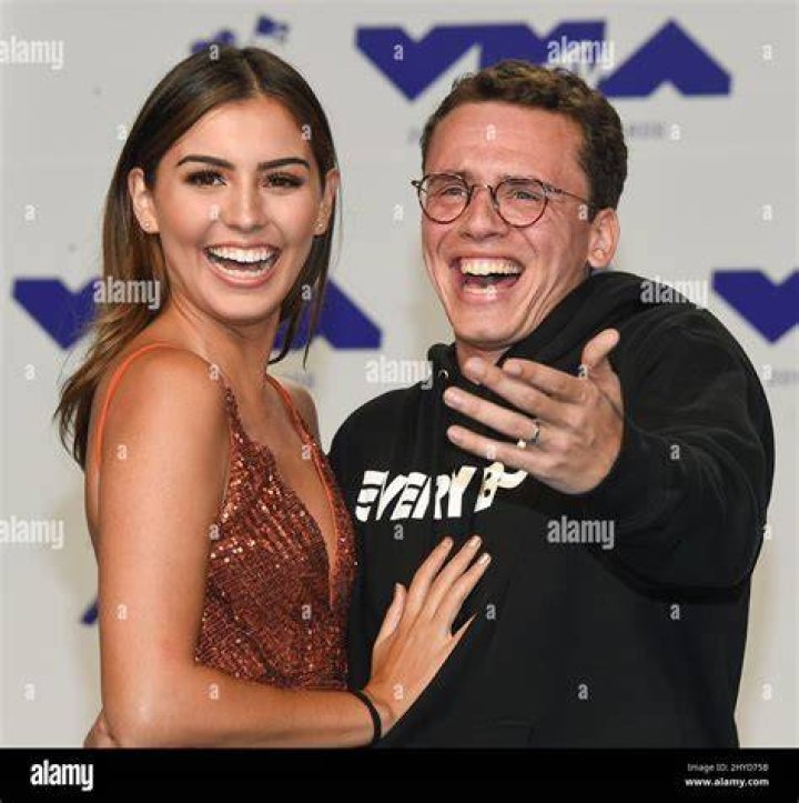 Logic Ex-Wife: Meet Jessica Andrea